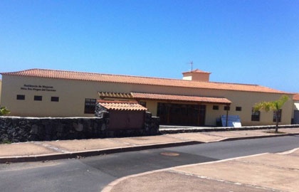 Residencia mayores Alajeró abrió sus puertas