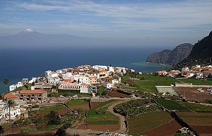 El Ayuntamiento de Agulo lamenta el fallecimiento del exalcalde Jesús Lugo Bento