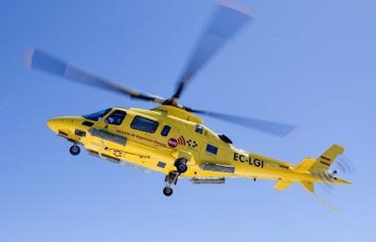 Un menor de 4 años ingresa grave tras ser atropellado en Hermigua (La Gomera)