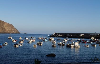 La Cofradía de Pescadores de Valle Gran Rey quiere recuperar los recursos pesqueros de antaño
