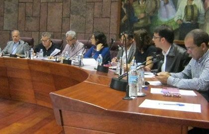 Luz verde a los presupuestos del Cabildo gomero