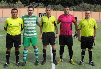 Horarios y árbitros jornada 20 en Preferente