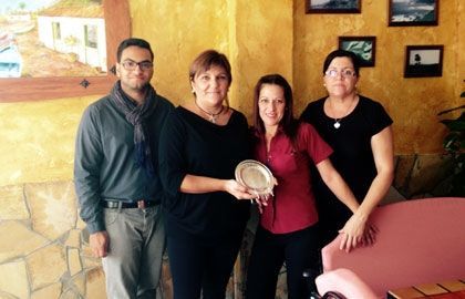 El Ayuntamiento de Valle Gran Rey sortea los premios de su «I Ruta de la Tapa»