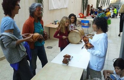 Éxito de la fiesta cultural organizada por la Asociación de Vecinos la Mérica de Valle Gran Rey