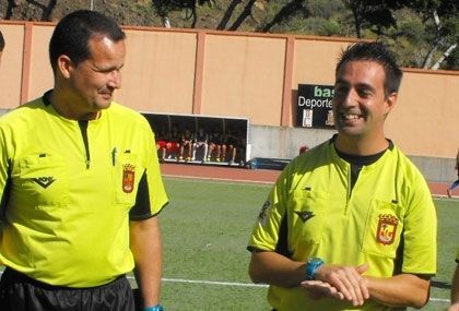 Horarios y árbitros jornada 21 en Preferente