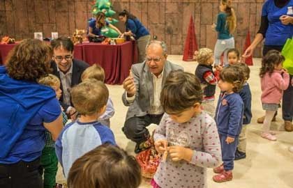 Más de 3.500 personas visitaron el Belén del Cabildo en las pasadas Navidades