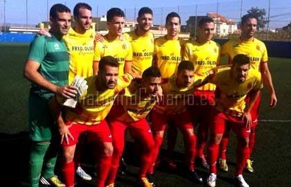 1-1 Importante punto para la U.D. Gomera frente al Cruz Santa
