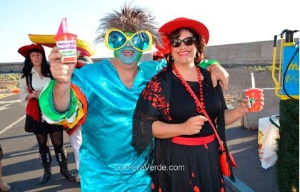 Este año se recupera la Gala de Elección de la Reina Infantil en Valle Gran Rey