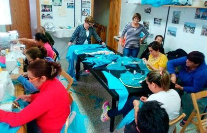 El Ayuntamiento de Agulo se vuelca con los vecinos en los preparativos del Carnaval