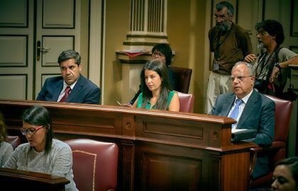 ASG dice que la mejora económica debe servir para reducir diferencias sociales