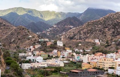 El Ayuntamiento Vallehermoso apuesta por renovar el alumbrado exterior del municipio