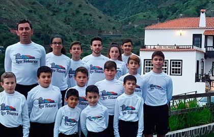 El Club de Atletismo Armiguad comienza su andadura
