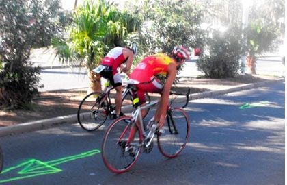 Las bicicletas tomarán San Sebastián este domingo