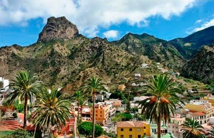 El Ayuntamiento de Vallehermoso solicitará mejoras en los centros del municipio