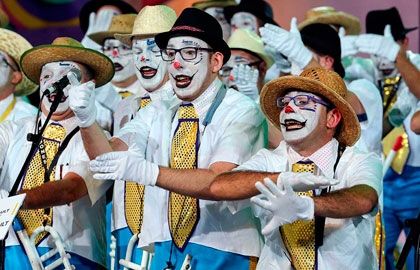 Bambones, Diablos Locos y La Traviata estarán en el Festival Murguero de San Sebastián