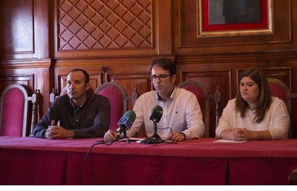 El Ayuntamiento de San Sebastián presenta su programa del Carnaval 2016