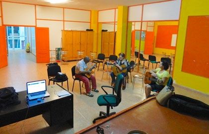 La escuela de folclore de San Sebastián abre el plazo de inscripción para el segundo trimestre