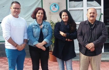 NC-ADGomera abandona el pleno como protesta por la actitud antidemocrática del Alcalde