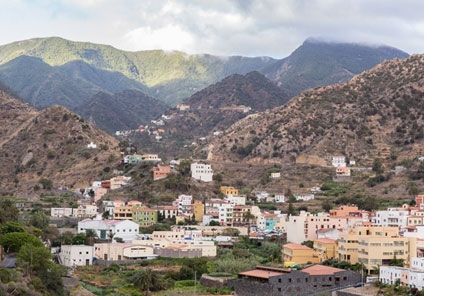 Vallehermoso apuesta por el turismo saludable y activo