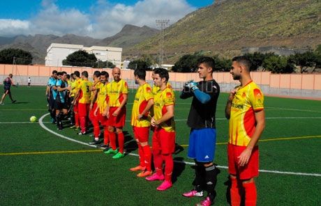 1-2 El Gomera vuelve a ser presa de sus propios errores