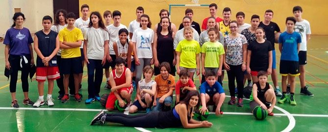 La Gomera acoge la primera edición del Torneo de Baloncesto Infantil