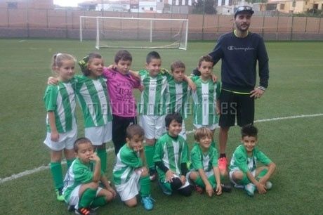 Pre-Benjamín: Agulo-Hermigua 0, Gran Rey 4