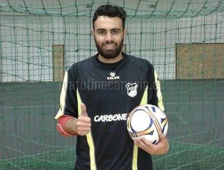 Imanol debutó en la Primera División de Rumanía
