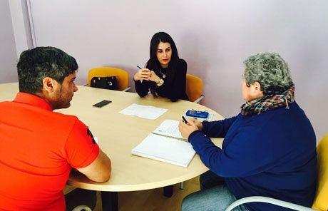 ASG se compromete con los habitantes de Agulo para que su voz se oiga en el Parlamento