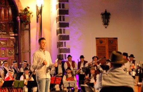 “Noche de Taifas” desde Vallehermoso se emitirá el próximo 20 de febrero