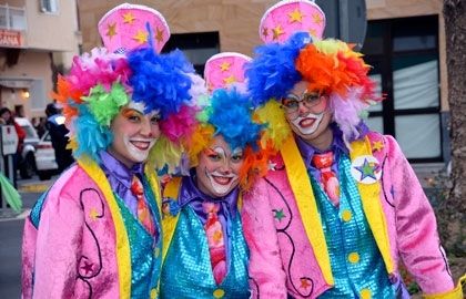 Vallehermoso ultima los preparativos para la llegada del Carnaval