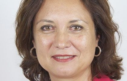 Corregir un error político