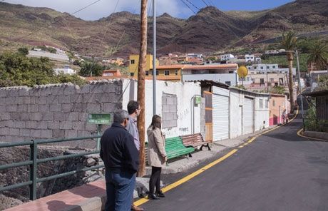 El Ayuntamiento finaliza la primera fase de mejora de la red de agua potable de El Molinito