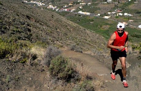 Hermigua complementa su 1ª Carrera de Montaña con una prueba infantil