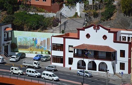 Hermigua aprueba una Declaración Institucional contra la discriminación y la desigualdad de las mujeres
