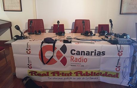 Este miércoles la Radio Autonómica emite su programa ‘Foro económico’ desde La Gomera