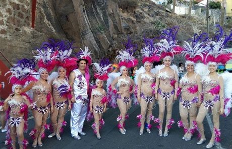 Hermigua se disfraza a partir de mañana de Carnaval