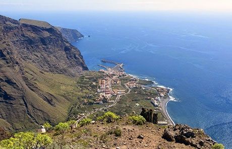 El Ayuntamiento de Valle Gran Rey organiza una Ruta Geológica por el Litoral