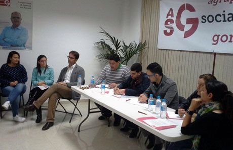 La asamblea de ASG en San Sebastián analizó los últimos resultados electorales