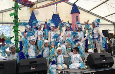 Agulo se prepara para celebrar este domingo el Carnaval de Día