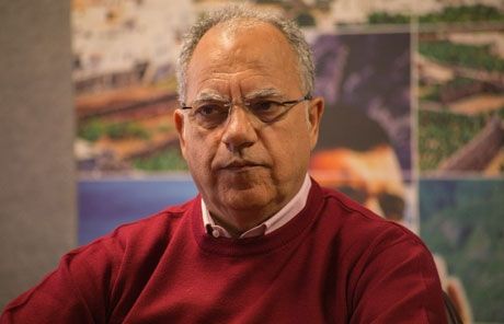 Curbelo apuesta porque técnicos Europeos vengan a conocer la realidad de la Miel de Palma
