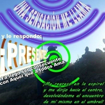En Presencia estoy Presente. (Parte VIII)