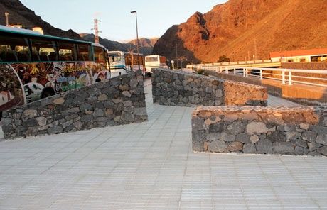 Sí se puede promueve que el Consejo de Participación visite las infraestructuras del encauzamiento del barranco