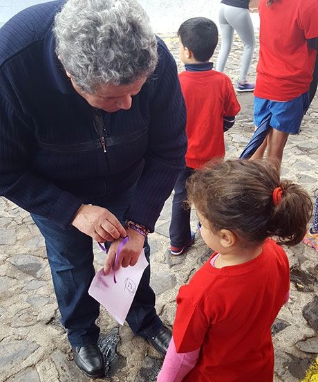 Agulo fomentó la igualdad entre hombres y mujeres en el “Día Internacional de la Mujer”
