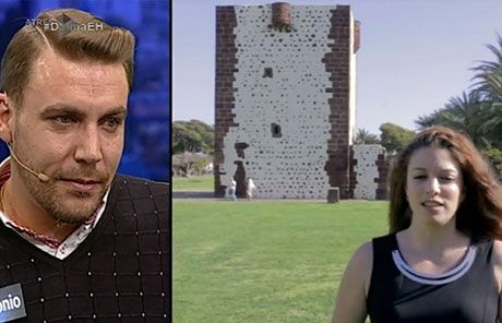La Torre del Conde y el Silbo presentes anoche en ‘El Hormiguero’ de Antena3
