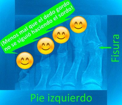 Como dice un verso de hoy…