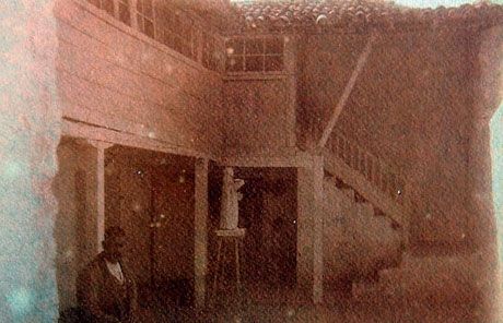 Apuntes para la historia: la Escuela de Artes y Oficios de La Gomera