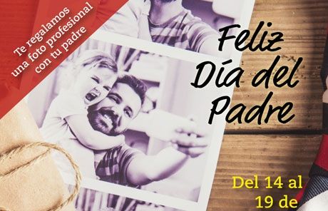 Comienza la campaña del ‘Día del Padre’ en San Sebastián que regalará una fotografía profesional