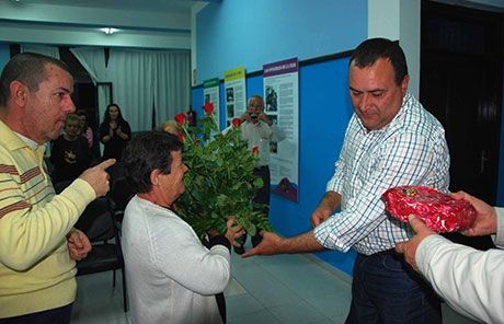 Las Jornadas sobre Igualdad celebradas en Playa de Santiago homenajearon a Nieves Vera