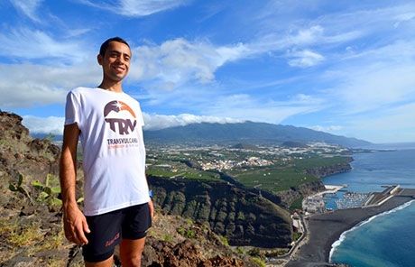 La I Carrera de Montaña Villa de Hermigua cierra mañana su inscripción