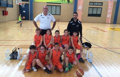 Este domingo comienza el ‘I Torneo Minibasket San Sebastián de La Gomera’